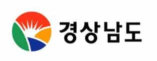 경상남도 로고