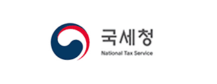 국세청 로고
