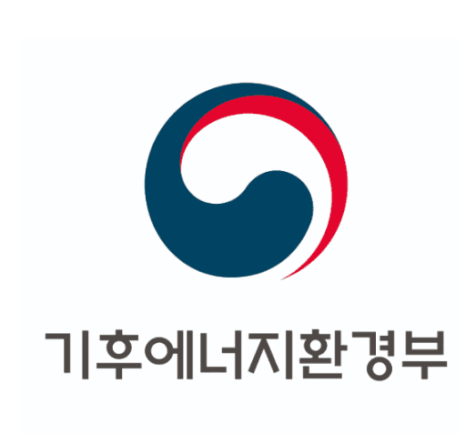 기후에너지환경부 로고