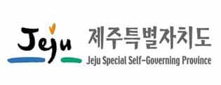 제주특별자치도 로고