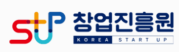 창업진흥원 로고