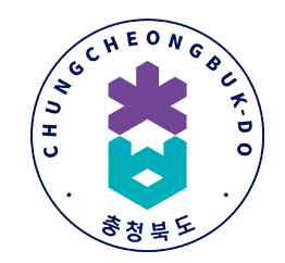 충청북도 로고