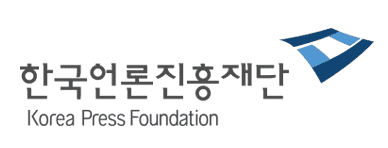 한국언론진흥재단 로고